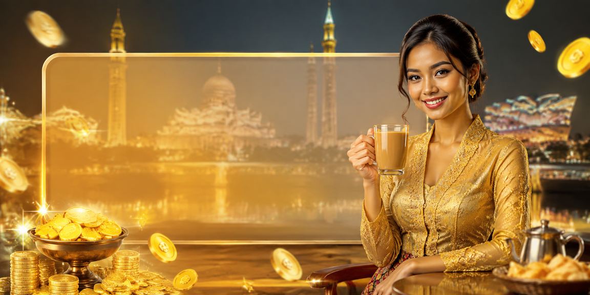 Pelanggan VIP menikmati bonus eksklusif di Selangor